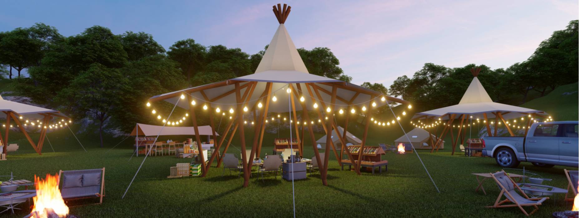 禹会区露营帐篷酒店厂家